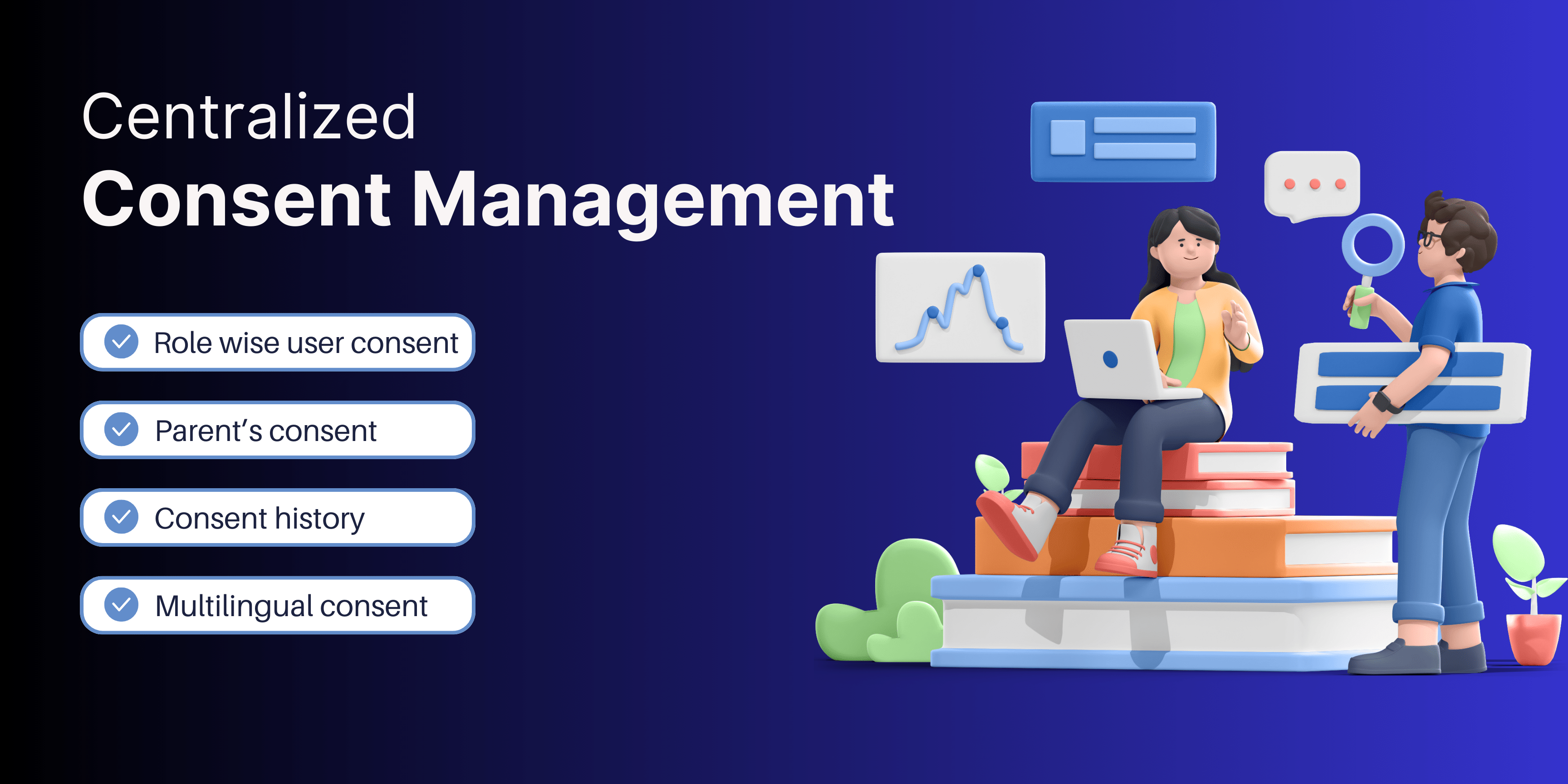 Cloud Based Service - Consent Management - Armantec Systems